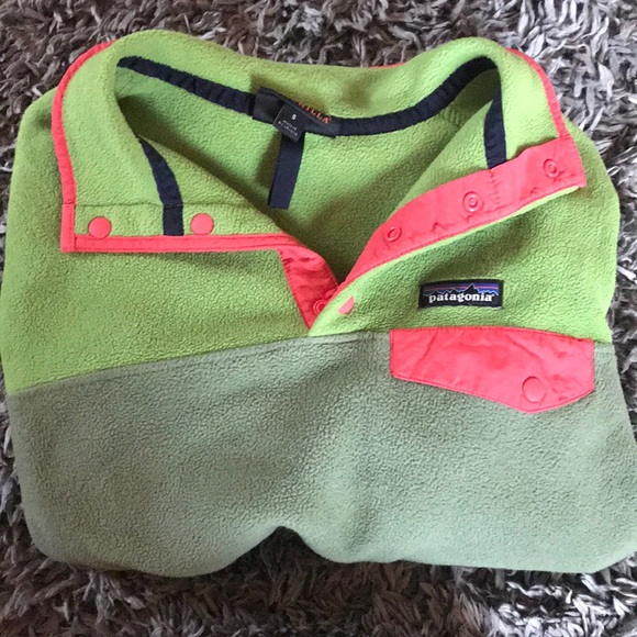 Patagonia Jackets & Blazers - Patagonia Synchilla